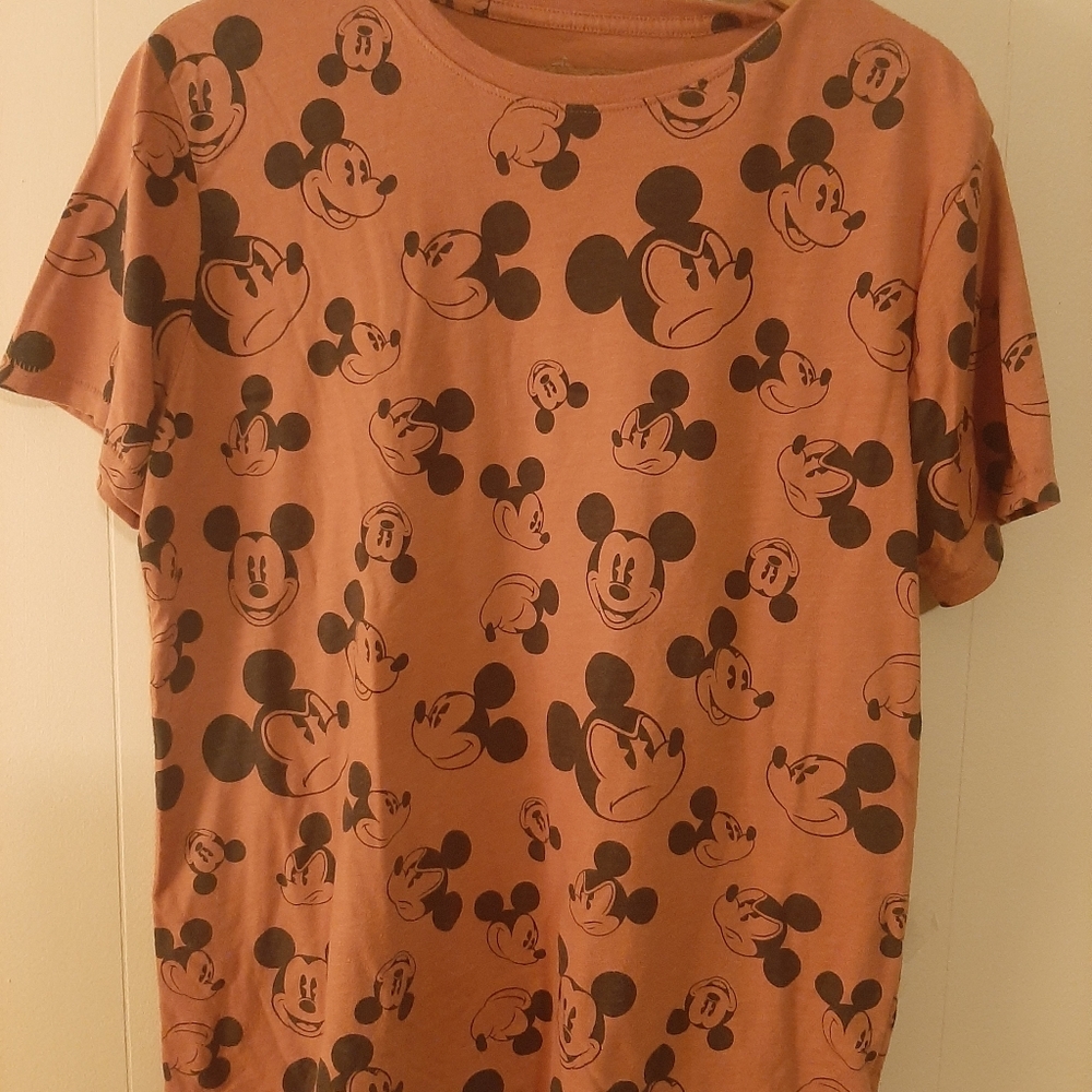 Disney Mickey Mouse Graphic Tee - Picture 1 of 2